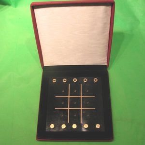 Tiv Tac Toe New in Presentation Case